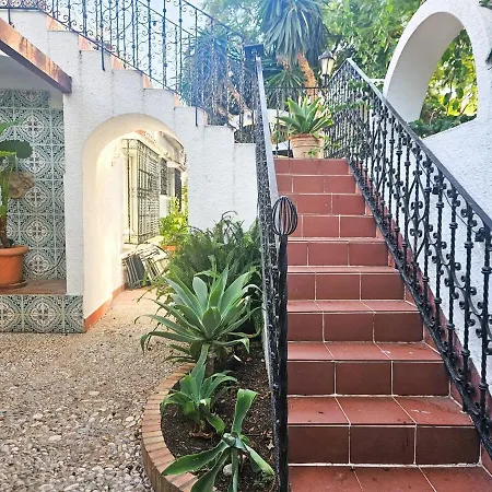 Golondrinas By Sol Maestranza アパート マルベーリャ