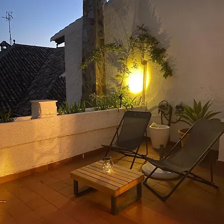 Apartment Golondrinas By Sol Maestranza *