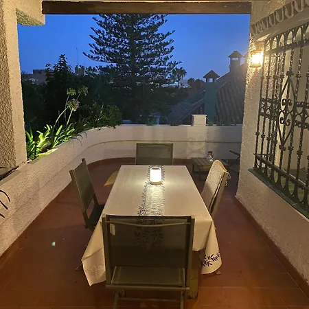 Apartment Golondrinas By Sol Maestranza Marbella