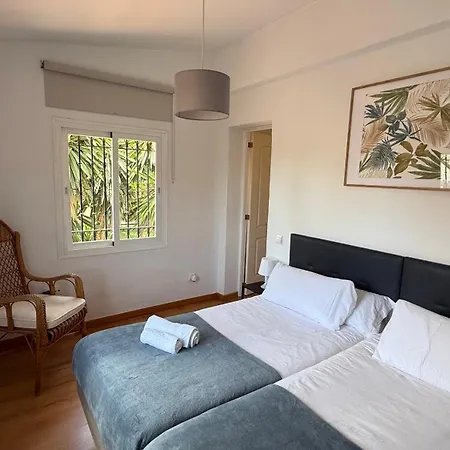 Golondrinas By Sol Maestranza Apartment