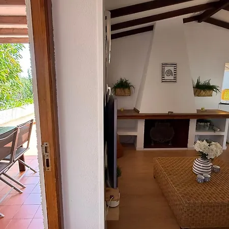 Apartment Golondrinas By Sol Maestranza