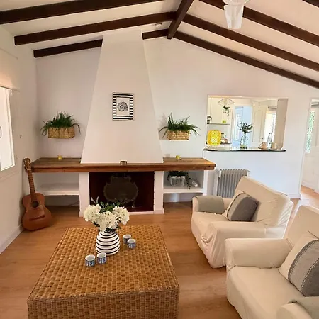 Golondrinas By Sol Maestranza Apartment *