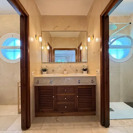 Apartment Golondrinas By Sol Maestranza *