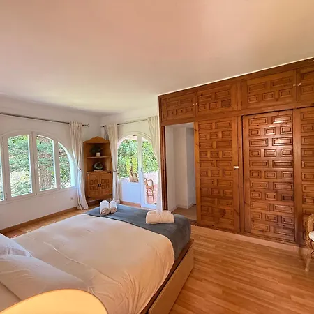 Golondrinas By Sol Maestranza Apartment *