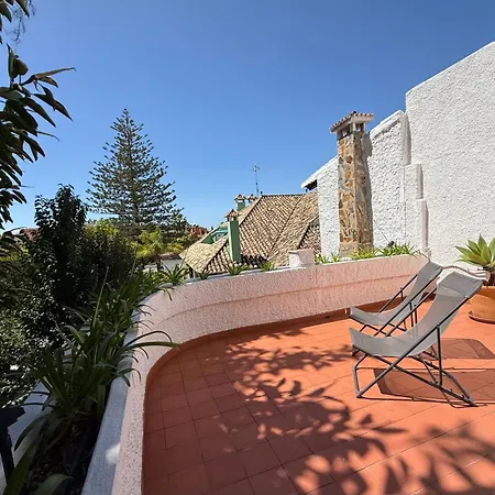 Apartment Golondrinas By Sol Maestranza *