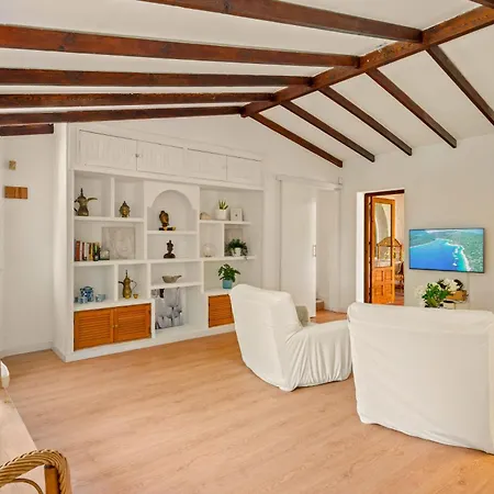 Golondrinas By Sol Maestranza Apartment