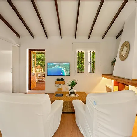 Apartment Golondrinas By Sol Maestranza *