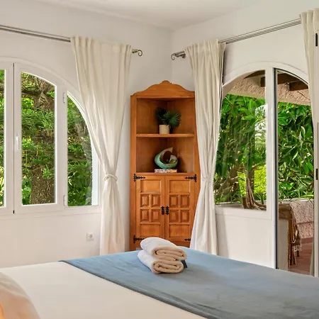 Apartment Golondrinas By Sol Maestranza