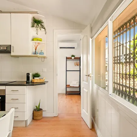 Apartment Golondrinas By Sol Maestranza