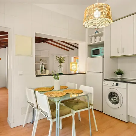 Golondrinas By Sol Maestranza Apartment *