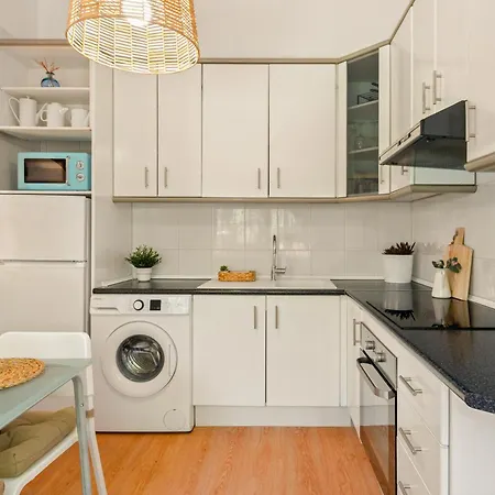 Apartment Golondrinas By Sol Maestranza