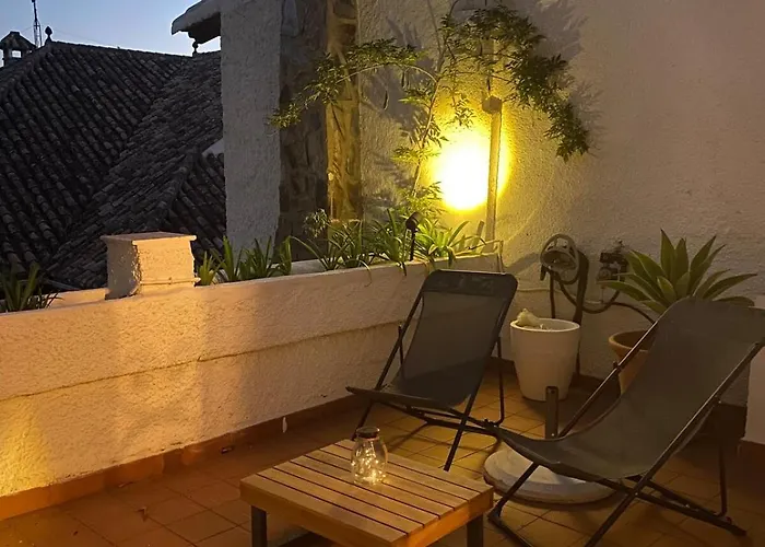 Apartamento Golondrinas By Sol Maestranza *