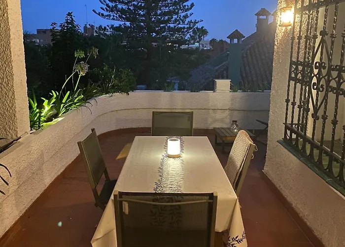 Apartamento Golondrinas By Sol Maestranza Marbella