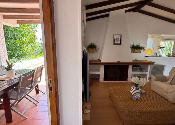 Apartamento Golondrinas By Sol Maestranza