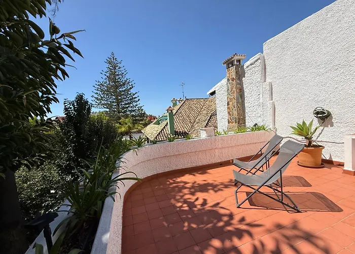 Apartamento Golondrinas By Sol Maestranza *