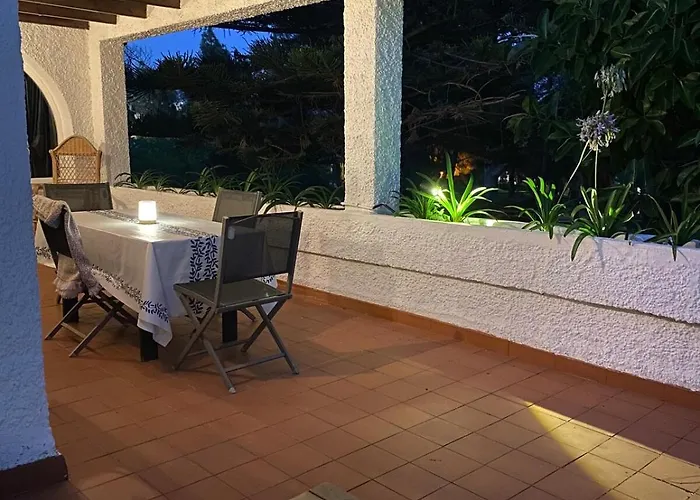 Apartment Golondrinas By Sol Maestranza *