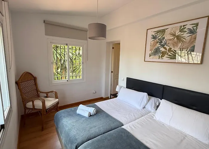 Golondrinas By Sol Maestranza Apartment