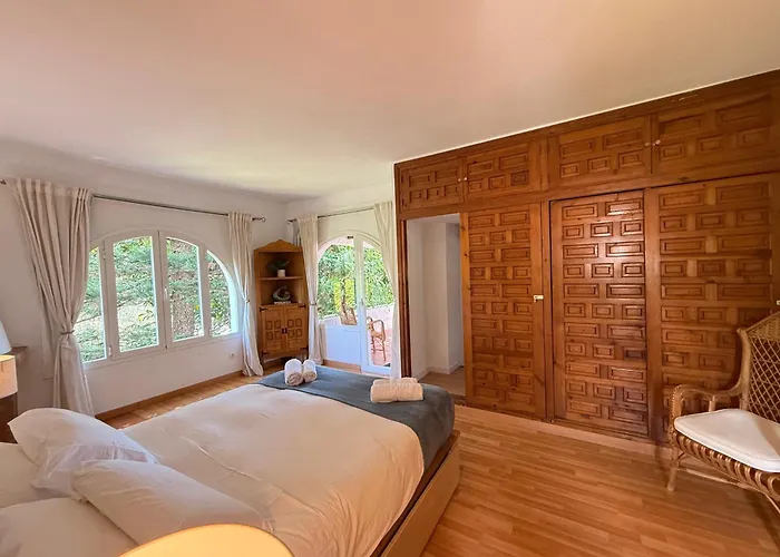 Golondrinas By Sol Maestranza Apartment *