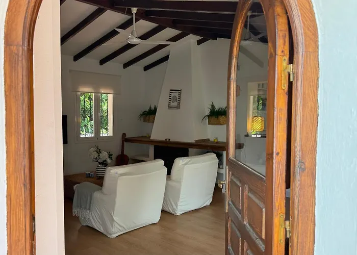 Apartment Golondrinas By Sol Maestranza *