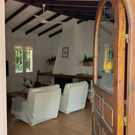 Apartamento Golondrinas By Sol Maestranza *